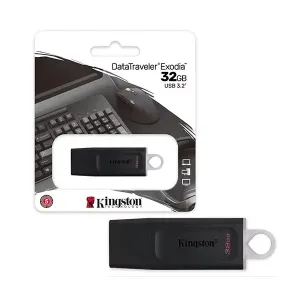 Kingston DataTraveler Exodia USB 3.2 Flash Drive Pen Drive