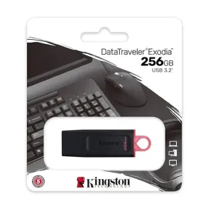 Kingston DataTraveler Exodia USB 3.2 Flash Drive