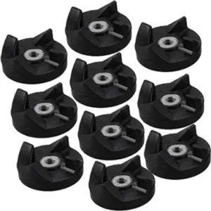Magic Bullet Blender Rubber Blade Gear (Pack of 10)