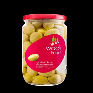 Generic Black Olives Mediterranean Food