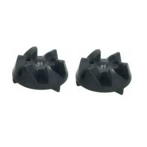 Panasonic Blender Mixer Grinder Jar Rubber Couplers Black