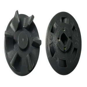 Preethi Nitro Mixer Motor Coupler Black