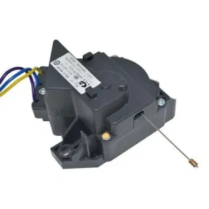 Singer Washing Machine Black Drain Motor