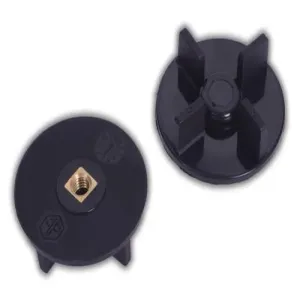 Sumeet Blender Multi Jar Nut Coupler Black