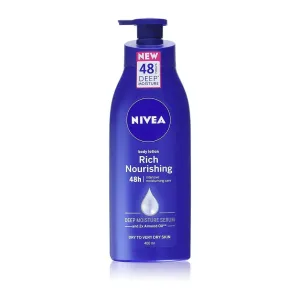 NIVEA Rich Nourishing Body Lotion 400ml