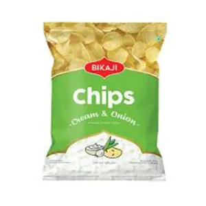 Bokaji Chips Onion Flavor