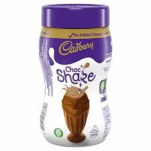 Cadbury Choc Shake Chocolate Drink Powder