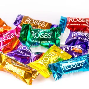 Cadburys Roses Chocolates Minis