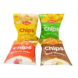 Generic Chips Tomato Salsa Flavour