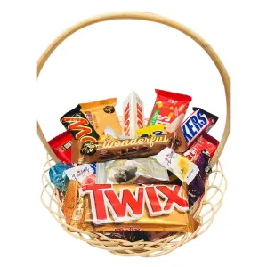Generic Chocolate Gift Hampers with Wrapping