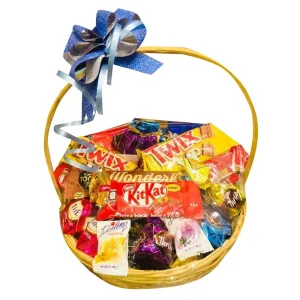 Food Library Chocolate Box Gift Hampers