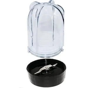 Magic Bullet Blender Medium Cup with Flat Blade