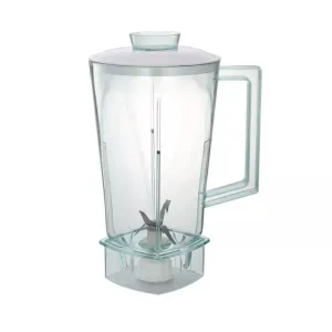 Moulinex 242 Clear Blender Mixer Grinder Jar