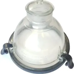 Philips Blender Big Wet Jar Clear Lid with Clips