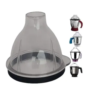 Philips Blender Plastic Jar Lid Clear