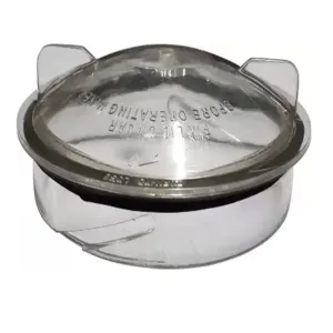 Preethi Blender Chutney Jar Lid MGA-501 & MGA-502 Clear