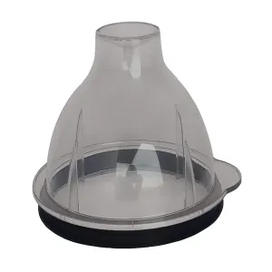 Preethi Blender Mixer Grinder Big Wet Jar Lid 12.8cm Clear