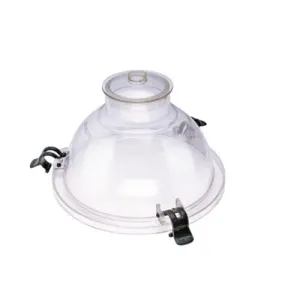 Sumeet Blender Mixer Handle Jar Dome Lid Clear