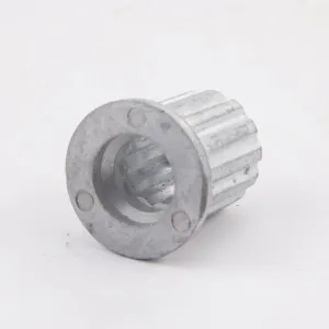 Panasonic Washing Machine Pulsator Core (11C 12O Teeth) Dark Ash