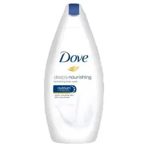Dove Deeply Nourishing Shower Gel 500Ml