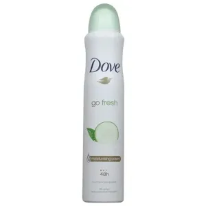 Dove Go Fresh Moisturising Cream Antiperspirant Body Spray