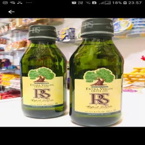 Generic Extra Virgin Olive Oil Culinary