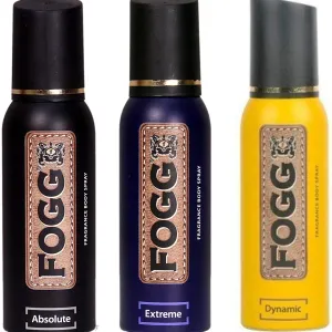Fogg Extreme And Absolute Dynamic Body Spray For Men 150ml
