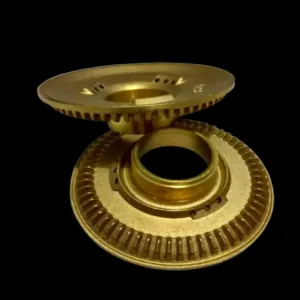 Hitachi Gas Cooker Burner Head (HP3) Gold