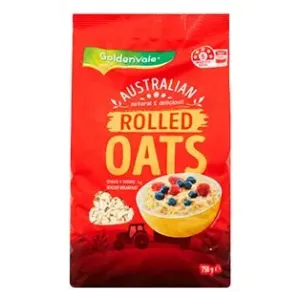 Goldenvale Rolled Oat G Crunch Small Pieces Natural Delicious
