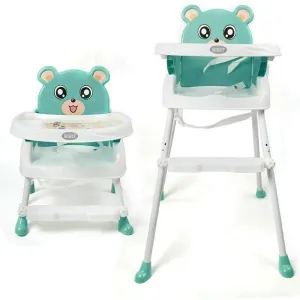 Generic Baby High Feeding Chair (218) Adjustable Height