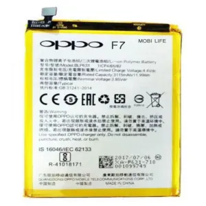 Oppo F7 Phone Battery