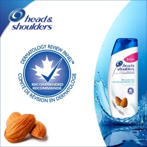 Head and Shoulders Dry Scalp Care Almond Oil Anti-Dandruff