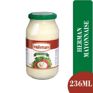 Herman Gold Mayonnaise GMO-free, Gluten-free