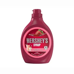 Hershey's Strawberry Syrup 623g