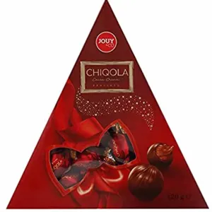 Jouy Chiqola Pralines Delicious Chocolate