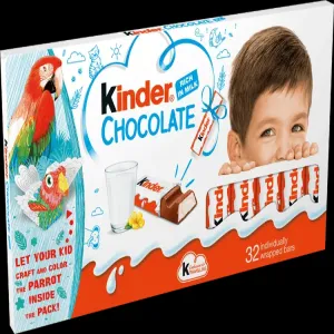 Kinder Chocolate 32 pcs 400g