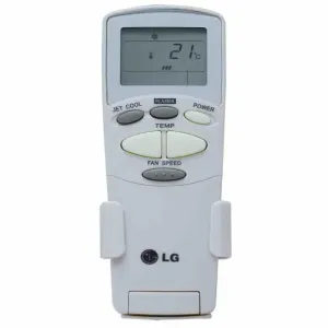 LG Air Conditioner AC Remote