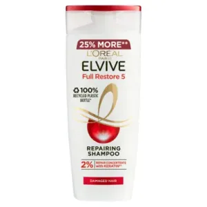 L'Oreal Elvive Full Restore 5 Damaged Hair Shampoo