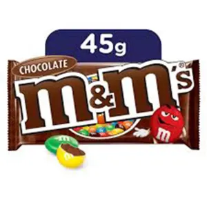 M&M Chocolate Vegan Gluten Free