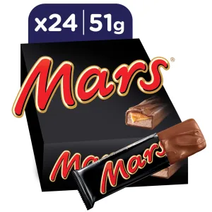 Mars Chocolate Delicious