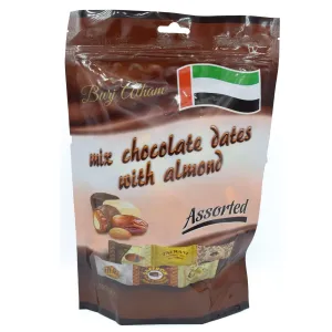 Generic Chocolate Dates Almond Mix