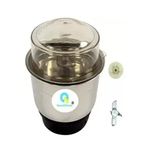Generic Blender Mixer Grinder Chutney Jar extra Jar Coupler