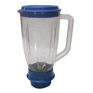 Nancy Blender Mixer Grinder Juicer Jar Multicolor
