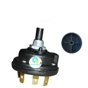 Generic Blender Mixer Grinder Rotary Switch Control Knob