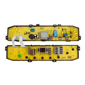 LG 35 Washing Machine PCB Circuit Board Multicolor