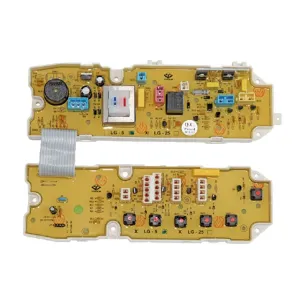 LG XQB50-116SF Universal Washing Machine Circuit Board
