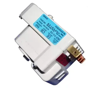 LG Double Door Refrigerator Defrost Timer