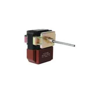 LG Fridge Fan Shaded Poll Motor Multicolor