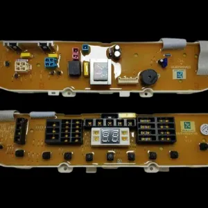LG Module Washing Machine PCB Circuit Board EBR48925709 Multicolor