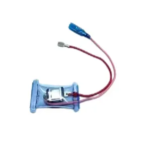LG Refrigerator Defrost Thermostat Bimetal (2 Wires) Multicolor
